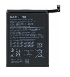Samsung Galaxy A10S - SM-A107 Uyumlu Pil Sıfır - Servis