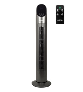 ALVEUS Airfly 89 cm Dijital Kule/Dikey Soğutucu Fan Kulesi