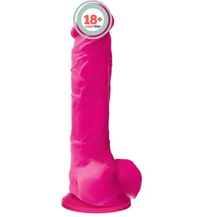Astarte NS Novelties Colours Pleasures 7″ Realistik Dildo 18 cm