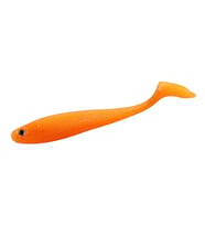 Fujin Duck Tail 9cm Silikon Balık Sunset Orange