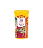 Sera Raffy Royal Nature Kaplumbağa Yemi 1000ml