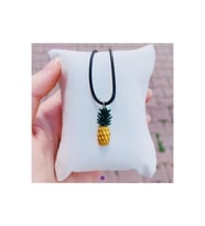 Ananas Kolye (Gümüş)