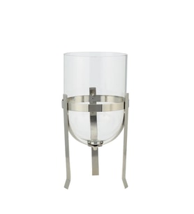 Vitale Baisse Cam Mumluk 15x15x25 cm AK.JD0101