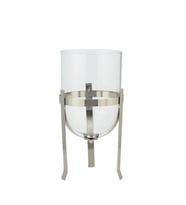 Vitale Baisse Cam Mumluk 15x15x25 cm AK.JD0101