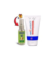 Hemo Therapy: 1 Adet>İskoç Karaağaç Özlü An.al Bakım Kremi 50 ml + Çörekotu Yağı