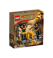 LEGO Indiana Jones 77013 Escape from the Lost Tomb