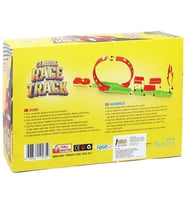 Mulvxgrbz  Grz02 Track Araba Fırlatma Seti - Cese-5011 (Mulvix)