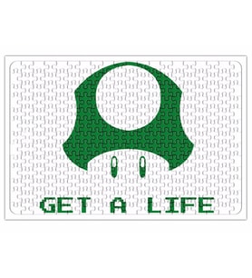 Get A Life Puzzle 240 Parça Yapboz