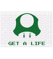 Get A Life Puzzle 240 Parça Yapboz