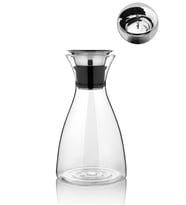 1700 Ml Cam Sürahi Karaf Cam Sürahi Her Yöne Akabilen 25 Cm SRH08
