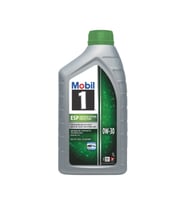 Mobil 1 ESP 0W-30 Gelişmiş Tam Sentetik Motor Yağı - 1 Lt. (Standart)