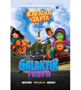 Rafadan Tayfa - Galaktik Tayfa
