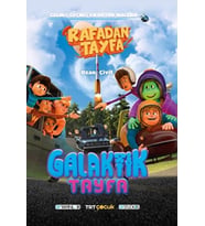 Rafadan Tayfa - Galaktik Tayfa
