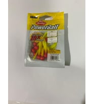 POWERBAİT MİCE TAİLS 8 CM ÖZEL ALABALIK YEMİ SARI