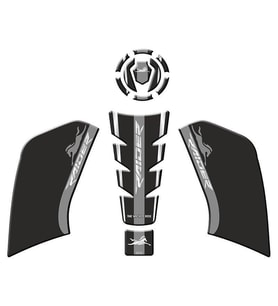 Tvs Raıder 125 2023 - 2024 Uyumlu Tank Pad Set 005