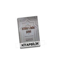 Sahih-i Buhari Kitabu'l-iman Şerhi