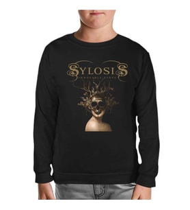 Sylosis - Immovable Stone Siyah Çocuk Sweatshirt