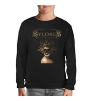 Sylosis - Immovable Stone Siyah Çocuk Sweatshirt