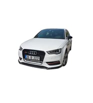 Audi A3 8V 2012 - 2016 Body Kit (Plastik)