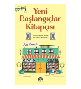 Yeni Başlangıçlar Kitapçısı