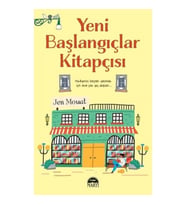 Yeni Başlangıçlar Kitapçısı