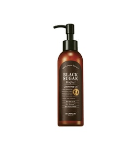 Skinfood Black Sugar Perfect Cleansing Makyaj Temizleyici Ve Yenileyici Yağ 200Ml