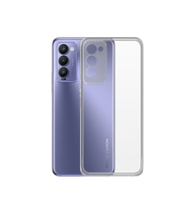 Tecno 18 / 18P Uyumlu Premium Şeffaf Telefon Kılıfı