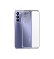 Tecno 18 / 18P Uyumlu Premium Şeffaf Telefon Kılıfı