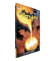 Batman Yeni 52 Cilt 4: Yıl Sıfır - Gizli Şehir