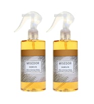 Misedor 2 Li Set Vanilya Oda Kokusu Ve Çamaşır Parfümü 330 Ml
