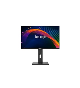 TECHNOPC AIO 23.8" CORE i3 12100-8GB RAM-500GB NVME-FDOS PIVOT QG241 Q670 TPAIO15F007283