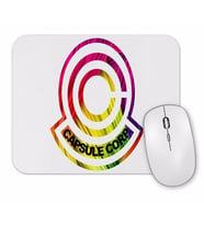 Corporaçao Capsula Mouse Pad