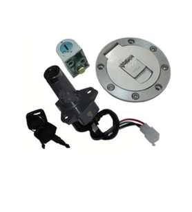 SKM KONTAK+KİLİT SETİ SK100-3 SPORT YM