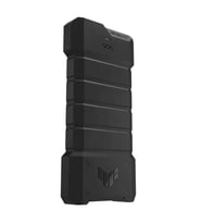 ASUS 2TB TUF GAMING AS2000 PLUS TYPEC SSD HARİCİ DİSK SİYAH