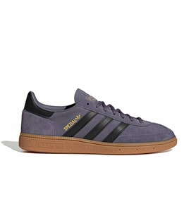 adidas Handball Spezial Unisex Günlük Ayakkabı JR3847 Mor
