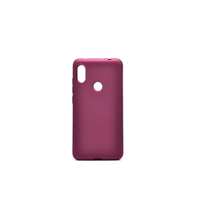 Xiaomi Redmi Note 6 Pro Uyumlu Kılıf Zore Premier Silikon Kapak