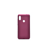 Xiaomi Redmi Note 6 Pro Uyumlu Kılıf Zore Premier Silikon Kapak