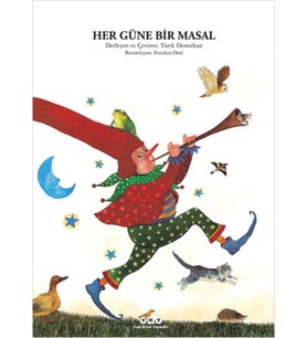 Her Güne Bir Masal (Ciltli)