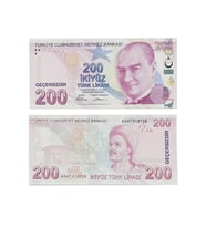 200 Tl 50 Adet Geçersiz Sahte Para Oyun Düğün Parası