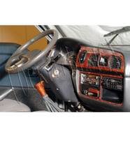 Meriç® Hyundai H 100 Ön Torpido Kaplama Maun 11 Parça 1998-2004 (Maun)