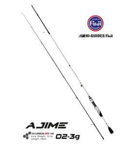 Fujin Ajime 198cm 02-3gr LRF Kamışı FAJ-662ULL