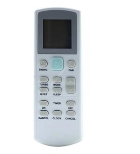 Acson A5WM15GR-ACIBF-R Klima Kumandası