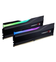 GSKILL 32GB (2X 16GB) DDR5 6400MHZ CL32 RGB DUAL KIT PC RAM TRIDENT Z5 F5-6400J3239G16GX2-TZ5RK