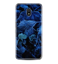 Xiaomi Redmi 8A 8 Pro 9C 9T 10C 11T Pro Kılıf Desenli Silikon Blue Foid 1628