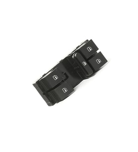 Skoda Superb 2008-2015 Dörtlü Cam Düğmesi -1Z0959858B