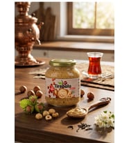 Tirebolu 47 Şekersiz Fındık Ezmesi 300 G %100 Fındık