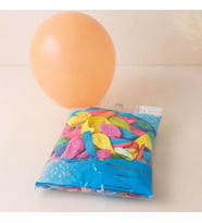 100'lü Lateks Balon (14 cm)