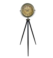 Antique Heritage Eskitme Tripod Ayaklı Saat