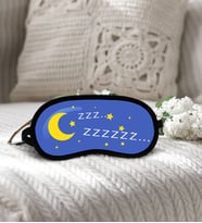BK Gift Esprili Uyku Göz Bandı, Arkadaşa Hediye, Doğum Günü Hediyesi, Uyku Bandı-15