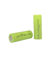 1.2V 1300 Mah - 4/5AA- Ni-MH Şarjlı Pil - (Başsız / Flat Head)